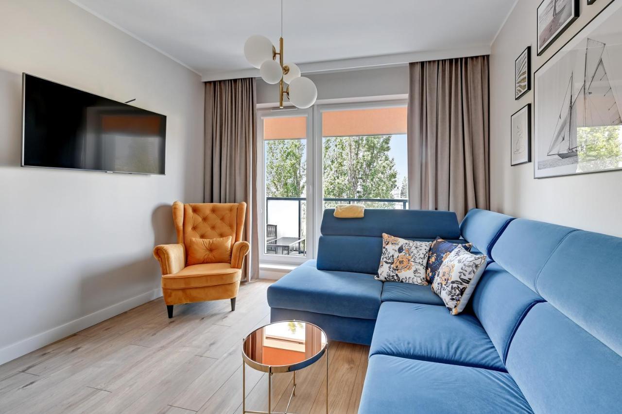 Wave - Mezzo Apartament *
