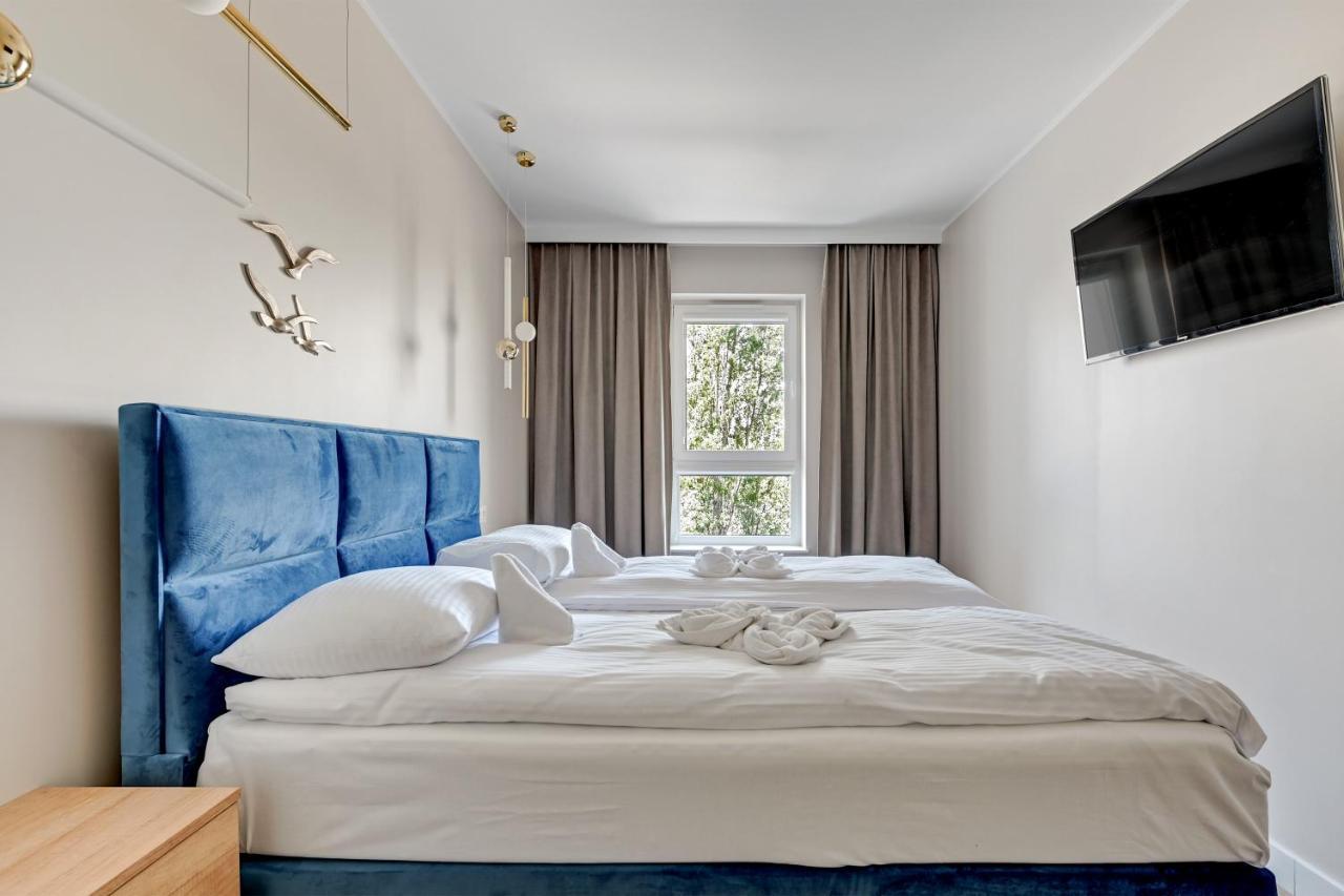 Wave - Mezzo Apartament *