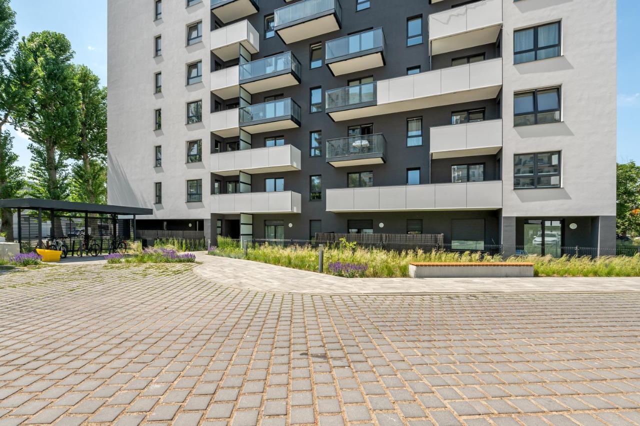 Apartament Wave - Mezzo *