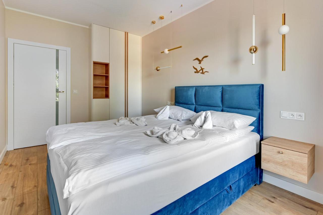 Apartament Wave - Mezzo Gdańsk