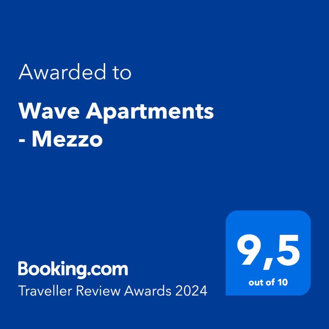 Wave - Mezzo Apartament